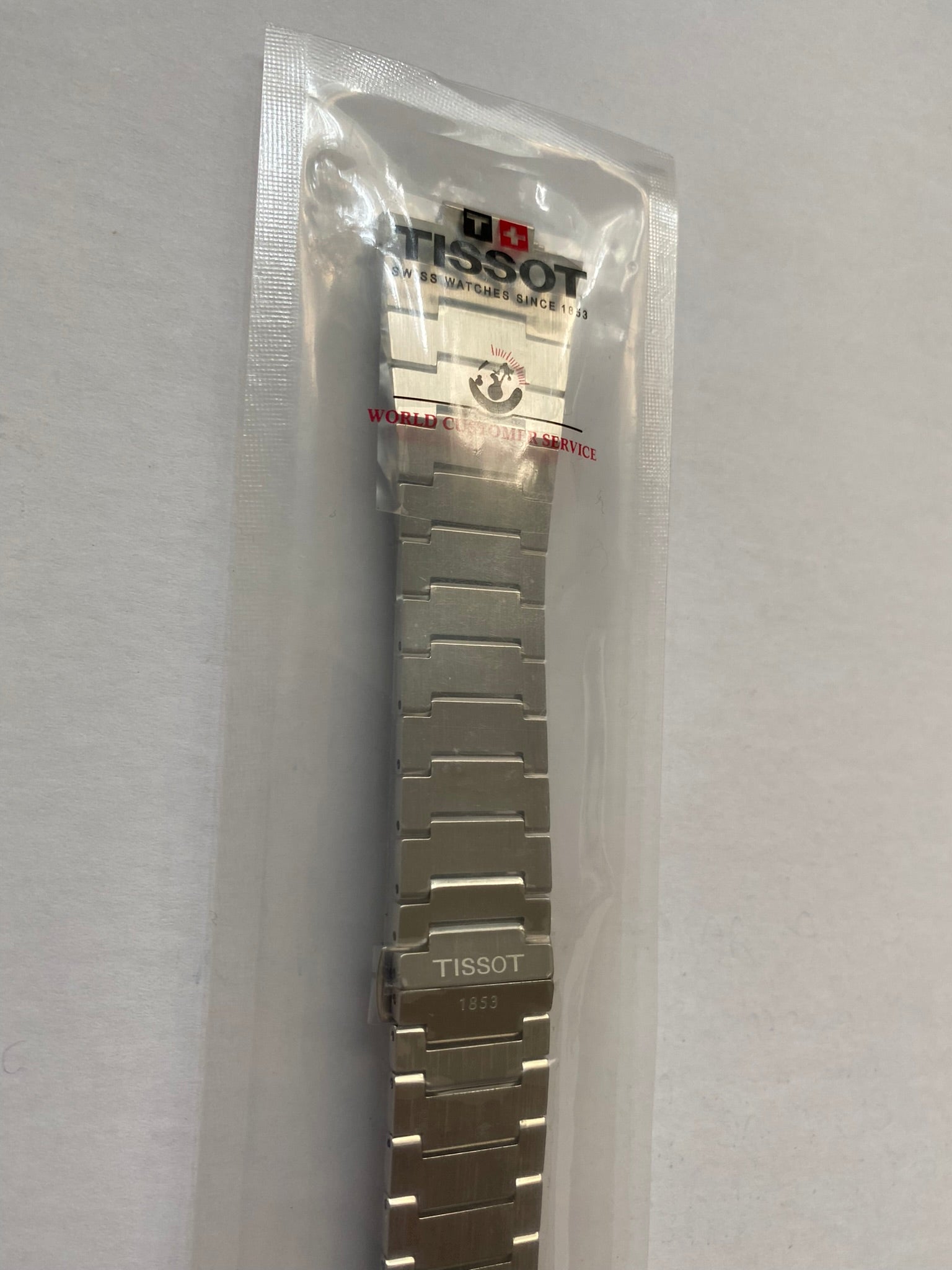Tissot Prx T137410-407 Steel Bracelet T605046447