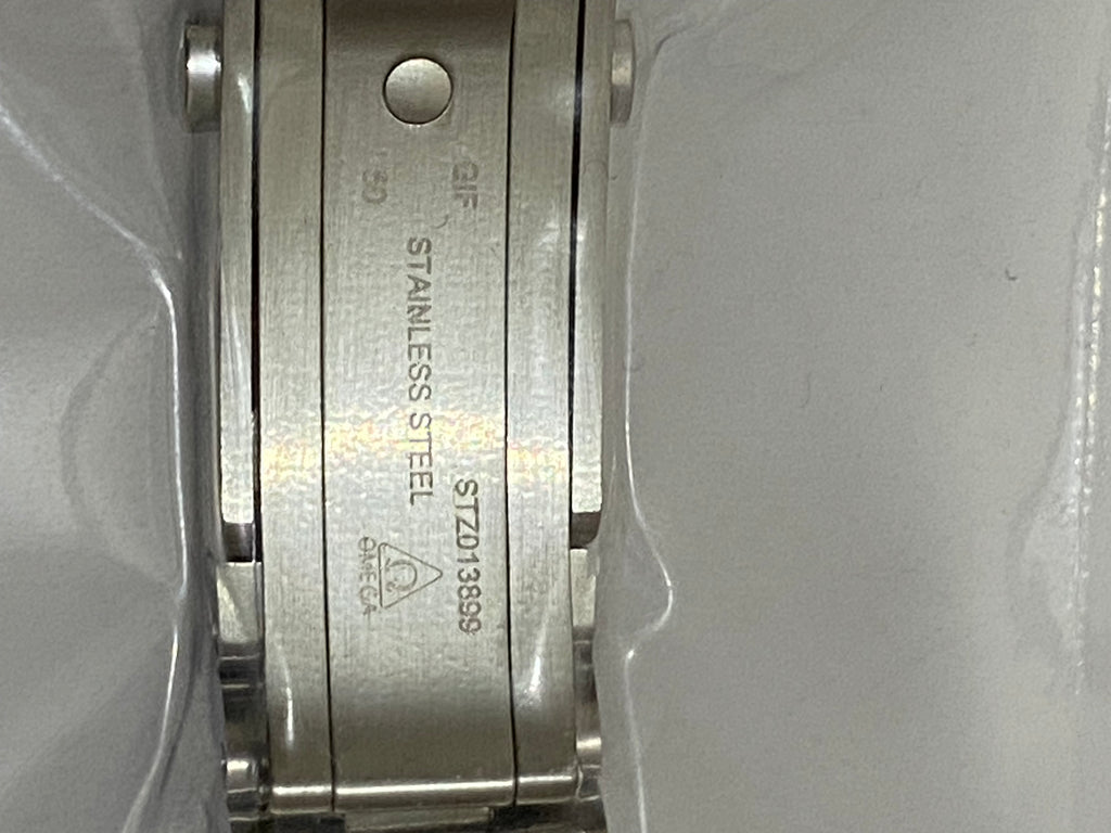 Omega Speedmaster Moonwatch 3861 Brushed Steel Bracelet 20mm 020Z017488