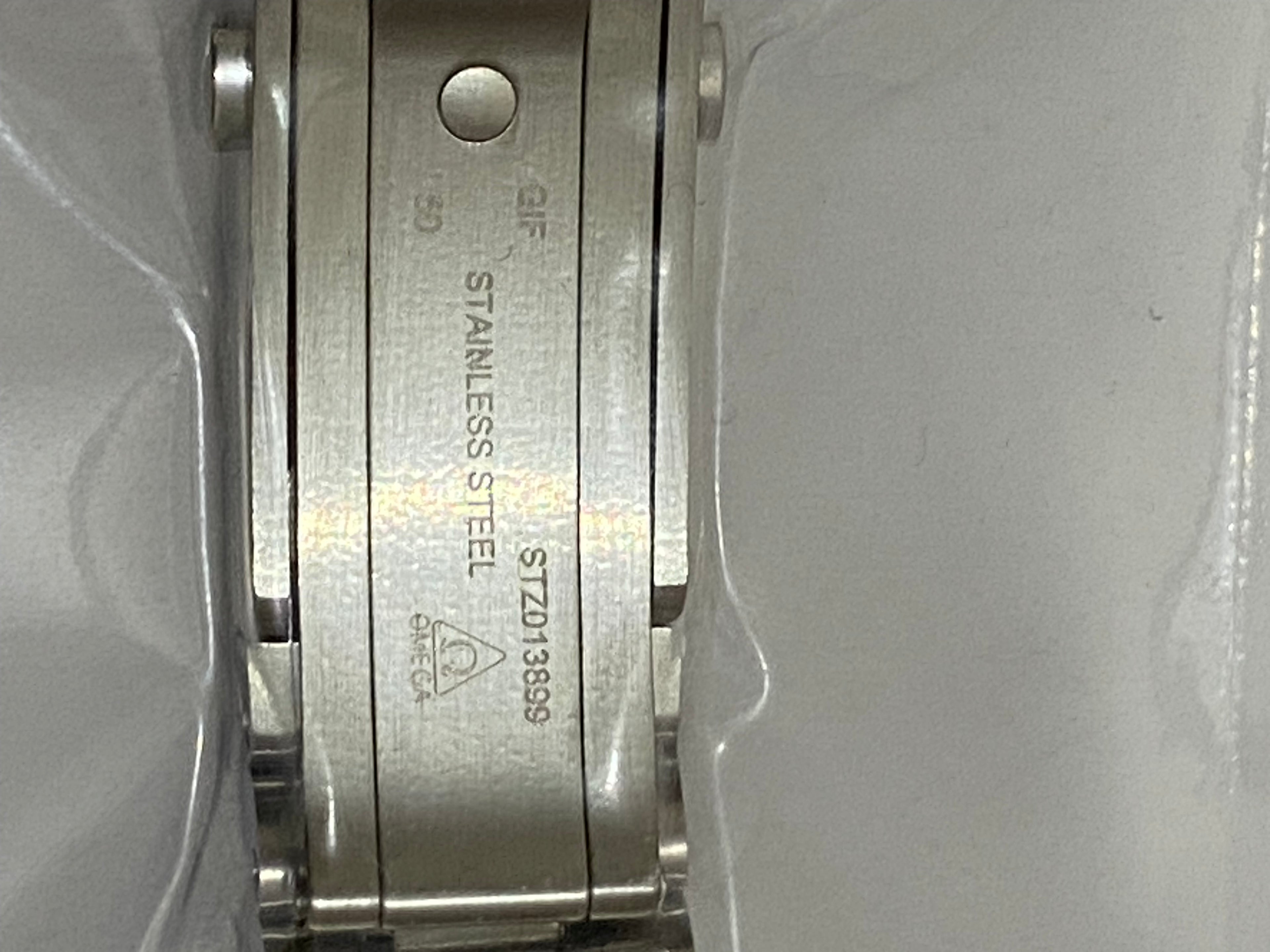 Omega Speedmaster Moonwatch 3861 Brushed Steel Bracelet 20mm 020Z017488