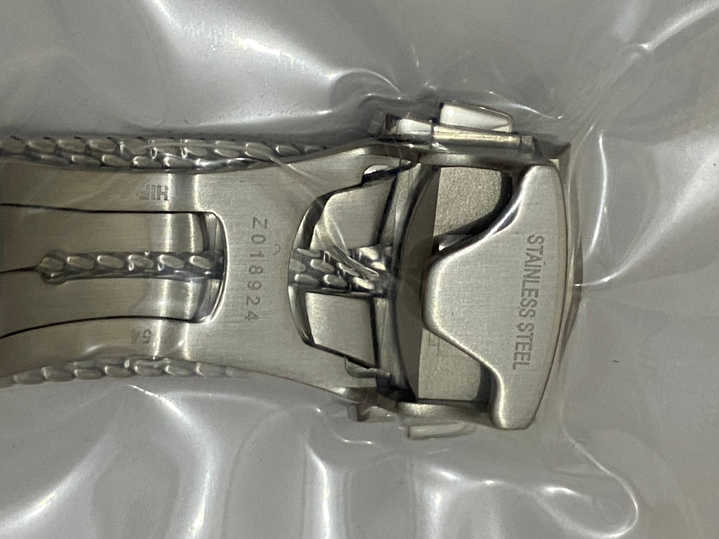 Omega 20 mm original mesh milanese steel bracelet  020Z020524