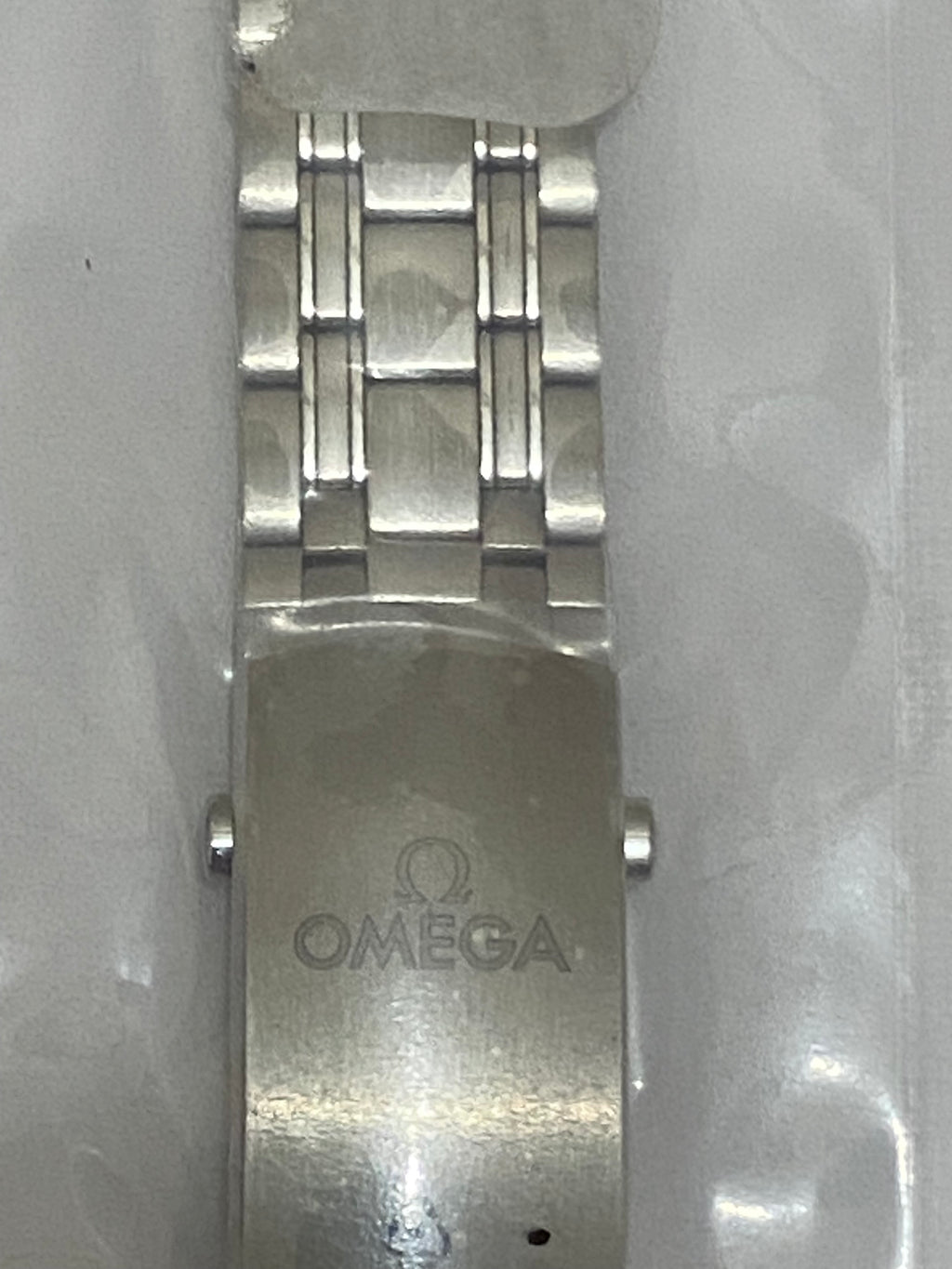 Omega Seamaster 8800 caliber 20 mm original steel bracelet   STZ010108 020STZ010100