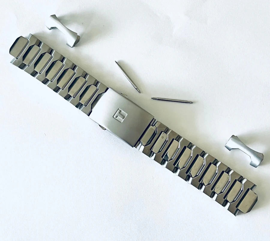 Tissot T Touch Connect Solar T121420A titanium 23 mm watch band T605044320