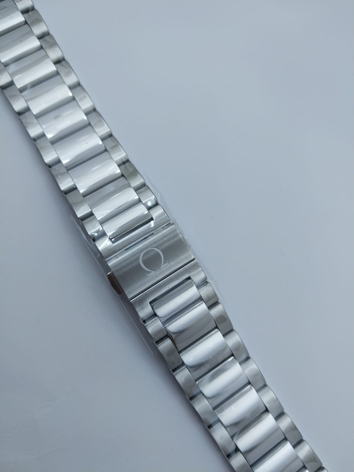 Original Omega Aqua Terra 8500 calibers 20 mm Stainless Steel Bracelet 1567/693
