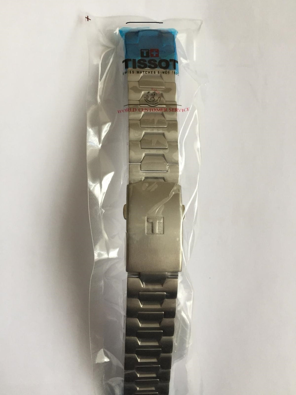 TISSOT T-TOUCH Expert Solar T091420 titanium bracelet T605035415 T605.035.415