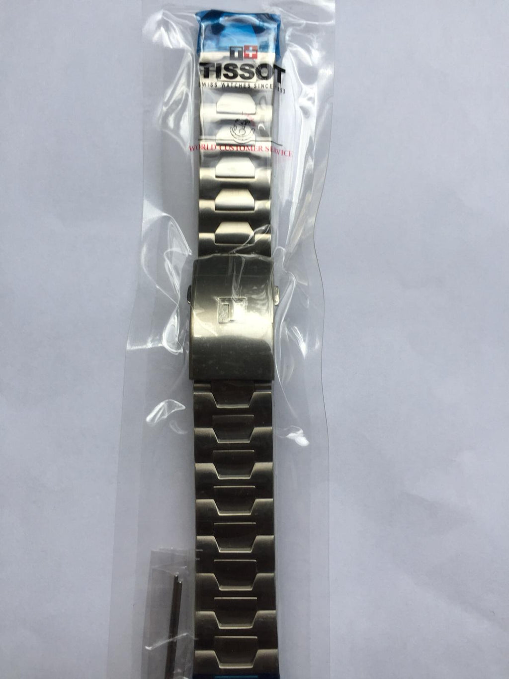 TISSOT T-TOUCH Expert 2 T013420-T047420 21 mm titanium bracelet T605026146