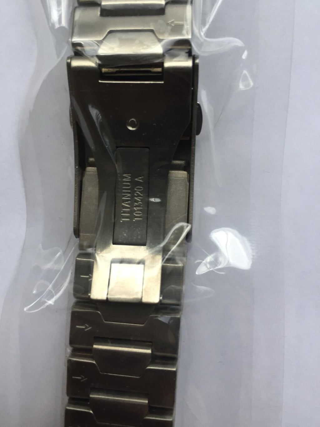 TISSOT T-TOUCH Expert 2 T013420-T047420 21 mm titanium bracelet T605026146
