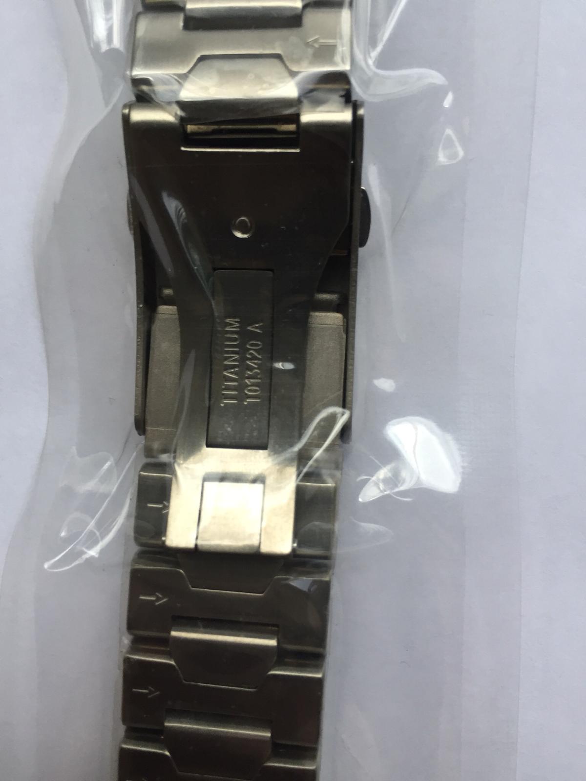 TISSOT T-TOUCH Expert 2 T013420-T047420 21 mm titanium bracelet T605026146