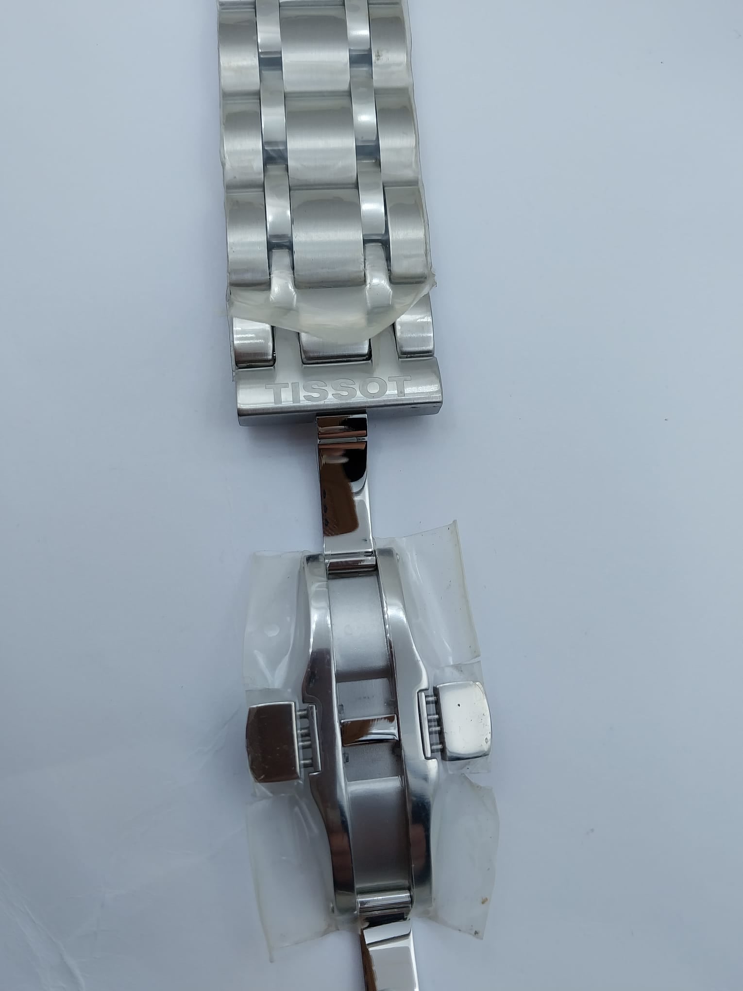 Tissot Couturier 24 mm T035627 Steel Bracelet T605028352