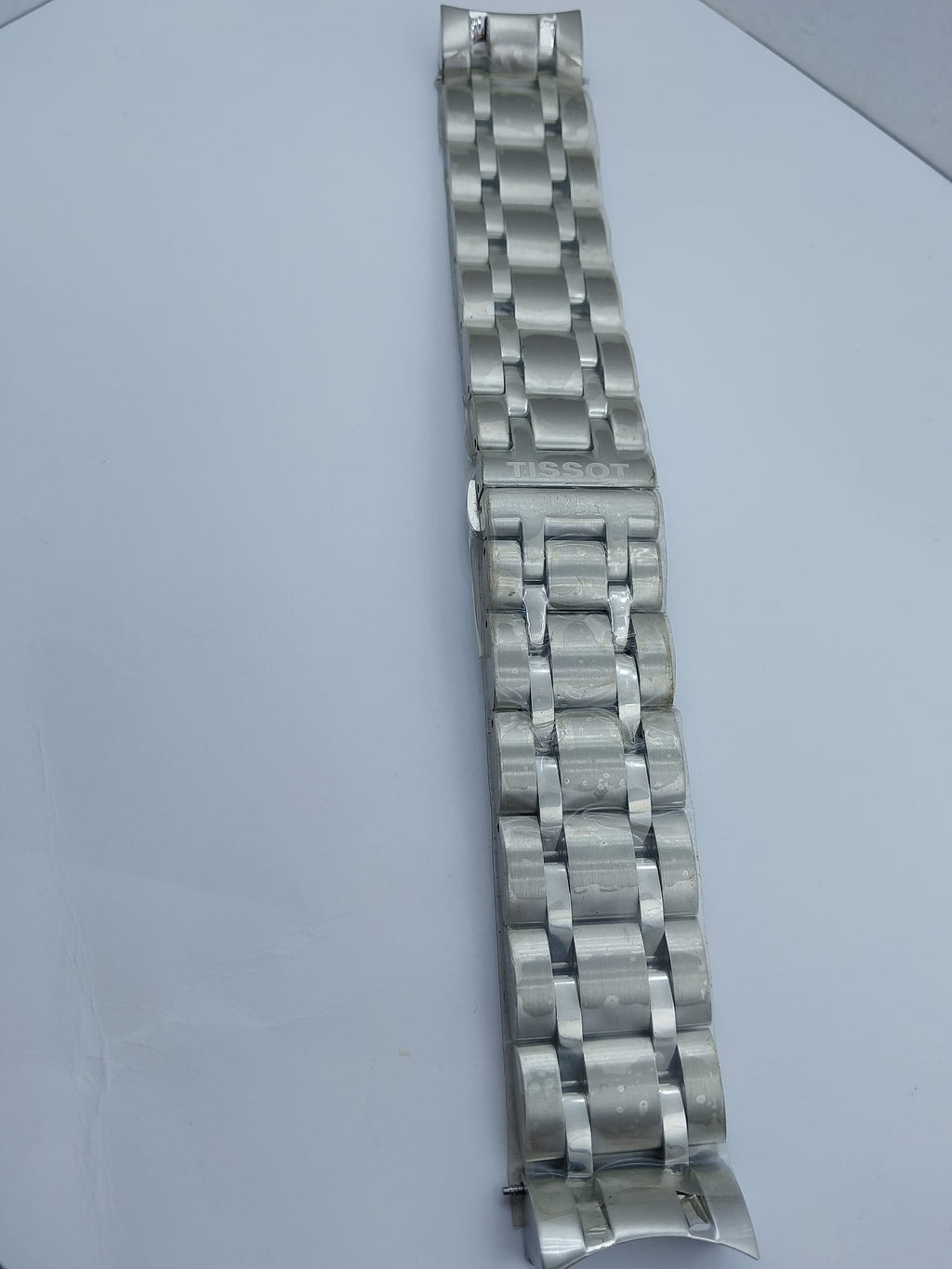 Tissot Couturier 24 mm T035627 Steel Bracelet T605028352