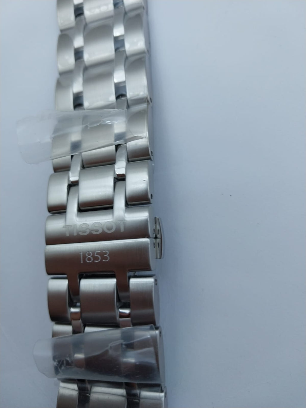 Tissot Couturier 23 mm T035617 Steel Bracelet T605028311