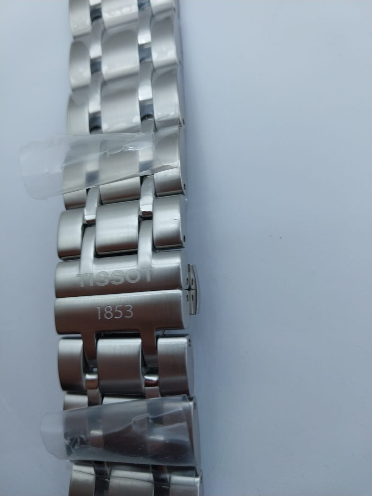 Tissot Couturier 23 mm T035617 Steel Bracelet T605028311