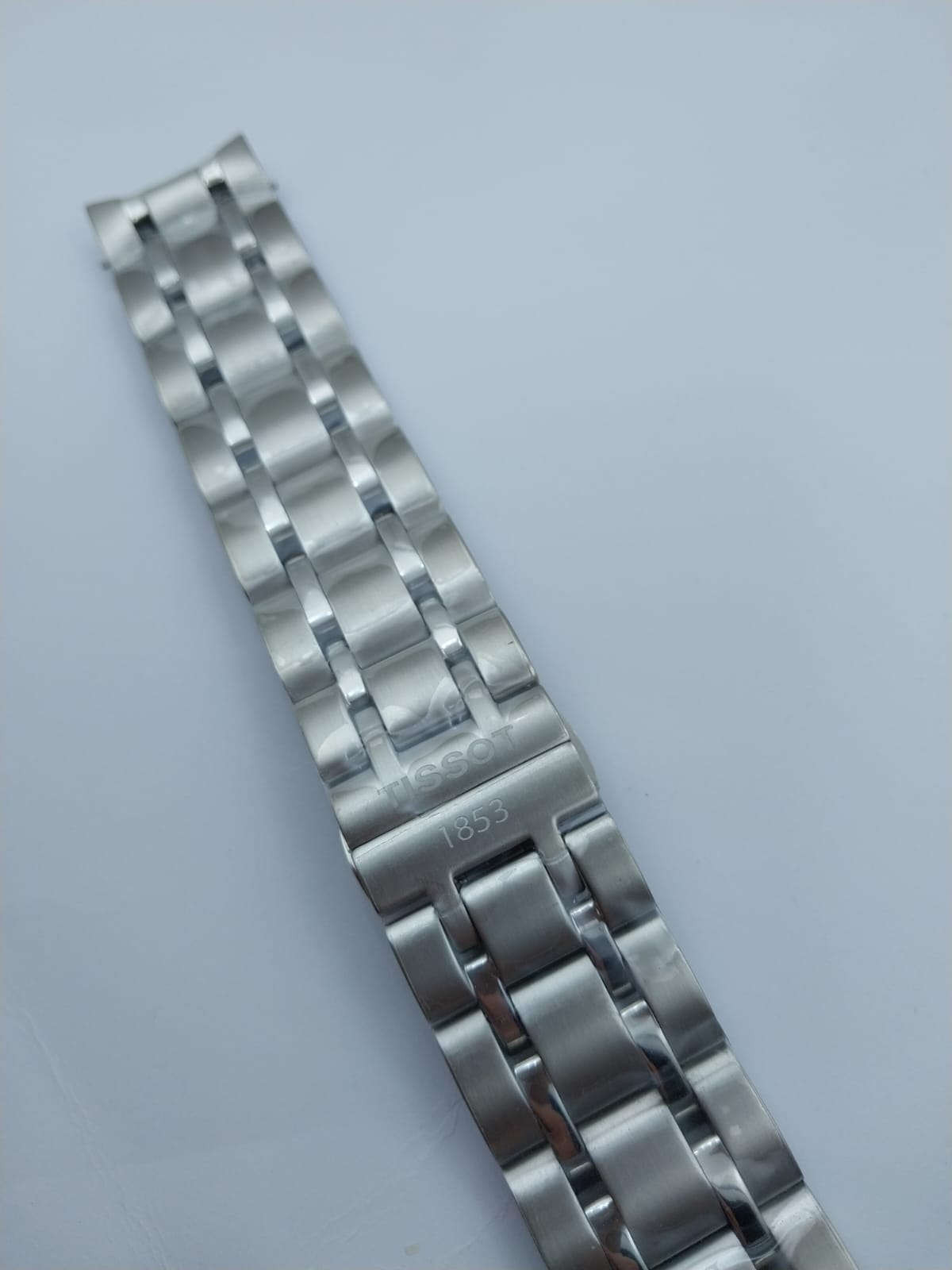 Tissot Couturier 23 mm T035617 Steel Bracelet T605028311