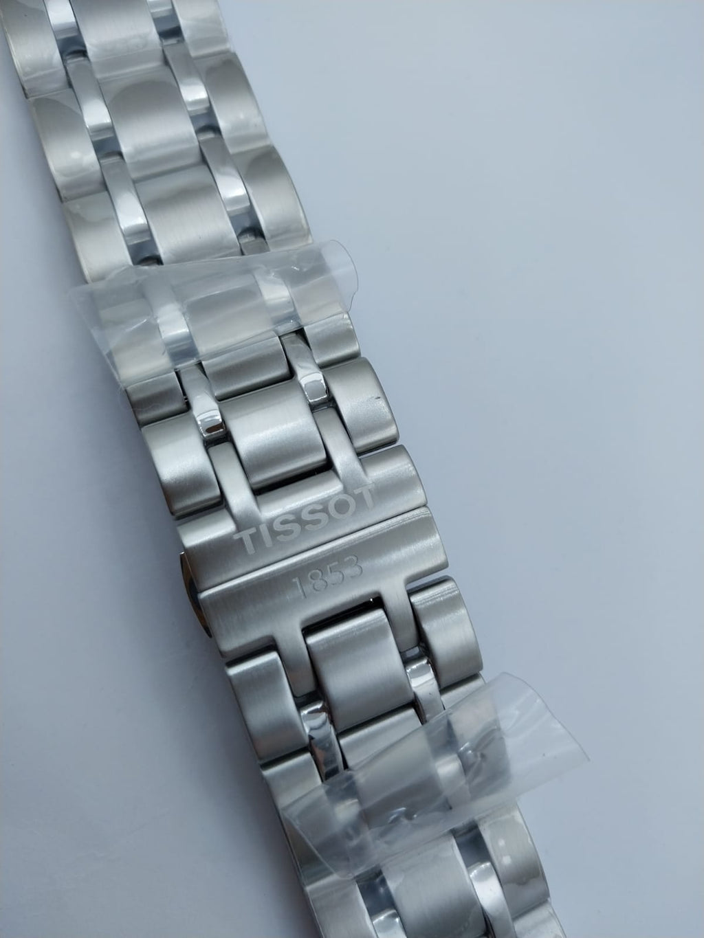 Tissot Couturier 23 mm T035617 Steel Bracelet T605028311