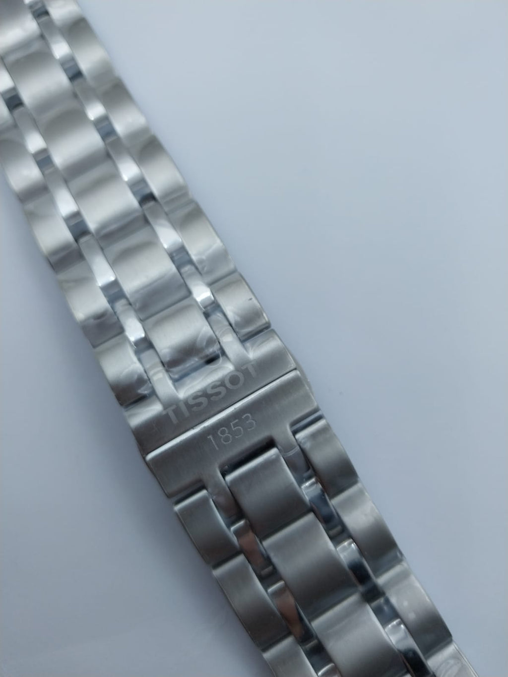 Tissot Couturier 23 mm T035617 Steel Bracelet T605028311