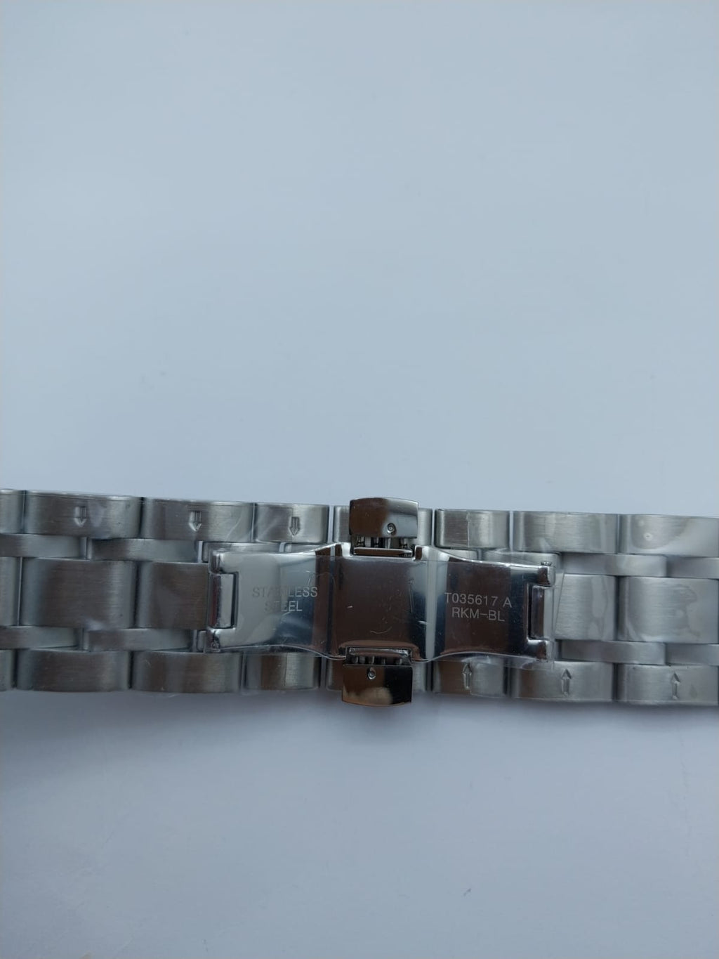 Tissot Couturier 23 mm T035617 Steel Bracelet T605028311