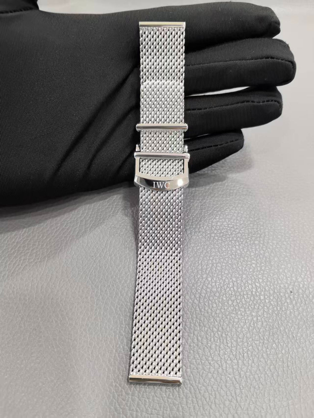 IWC Original 20mm Mesh Milanese Bracalet N516485