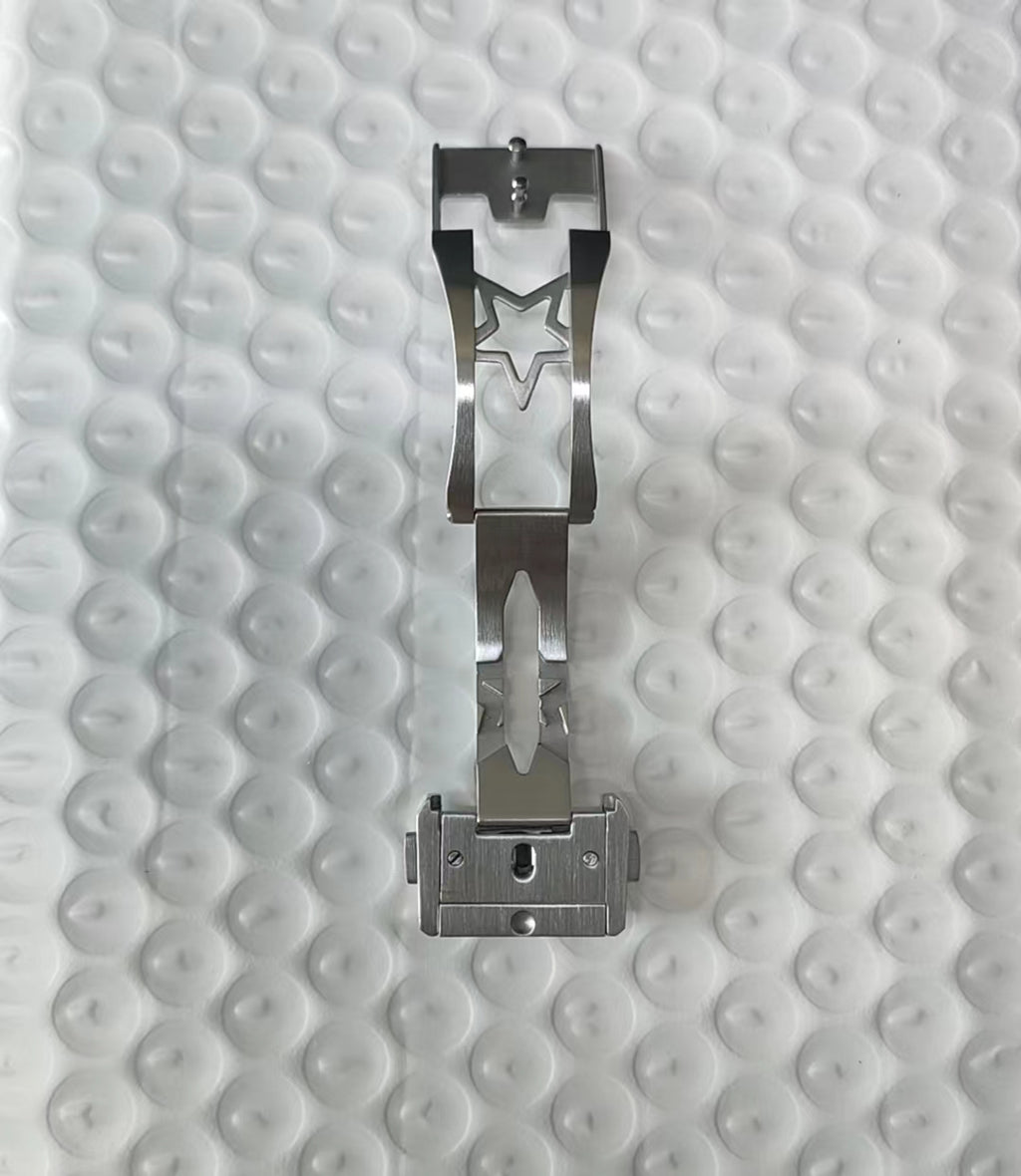 Zenith  Defy Chronomaster Deployment Folding Buckle 18 mm