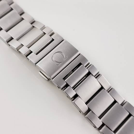 Original Omega Aqua Terra 8500 calibers 20 mm Stainless Steel Bracelet 1567/693