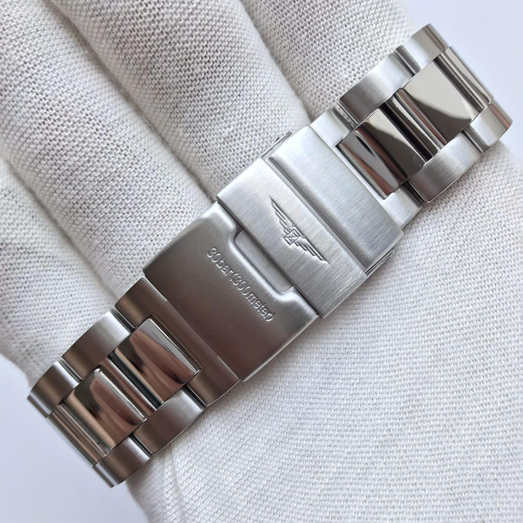 Longines Original 21 mm Hydroconquest L3.642-L3.742 Steel Bracelet L600123790